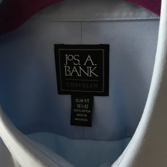 Jos. A. Bank Travelers Collection Slim Fit Top - Picture 3 of 3